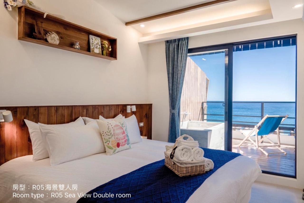 Chuanfanrock Haku Beach Days Inn Cape Eluanbi Zewnętrze zdjęcie