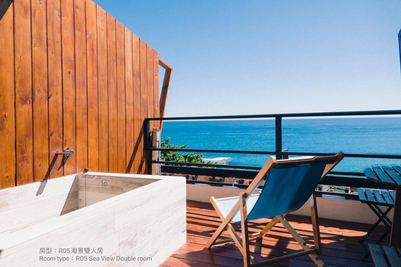 Chuanfanrock Haku Beach Days Inn Cape Eluanbi Zewnętrze zdjęcie