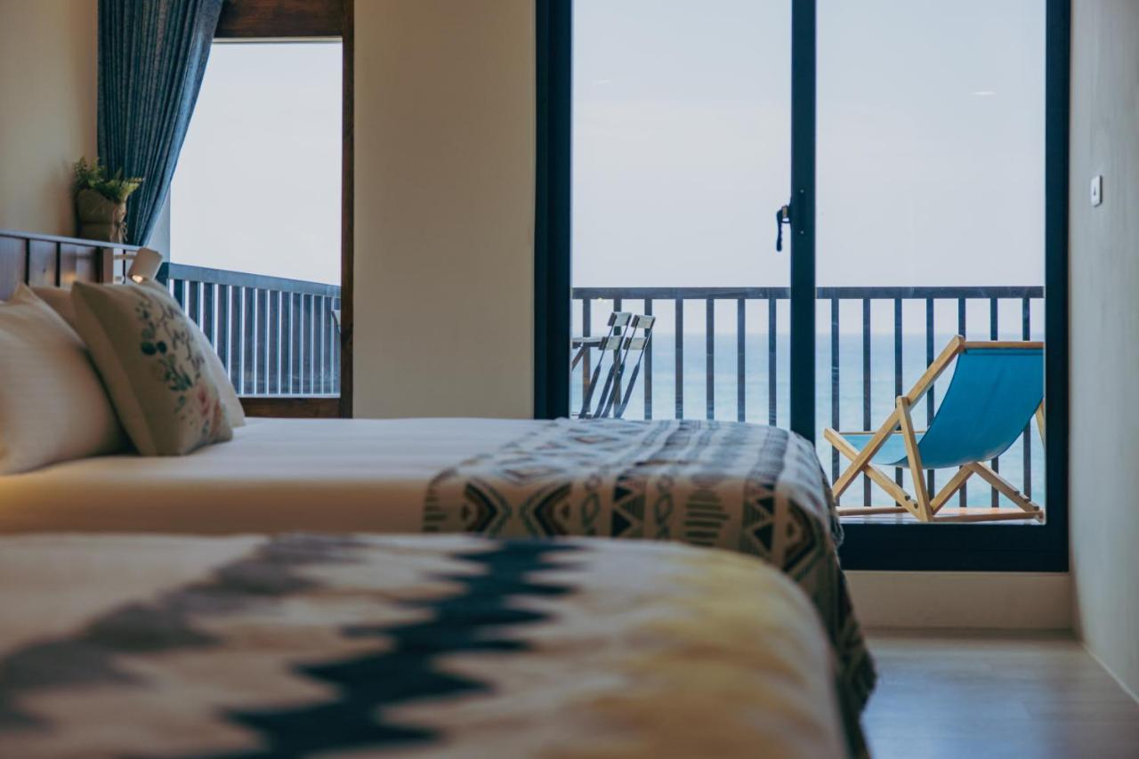 Chuanfanrock Haku Beach Days Inn Cape Eluanbi Zewnętrze zdjęcie
