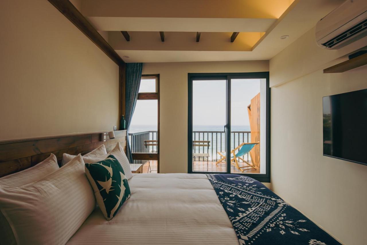Chuanfanrock Haku Beach Days Inn Cape Eluanbi Zewnętrze zdjęcie