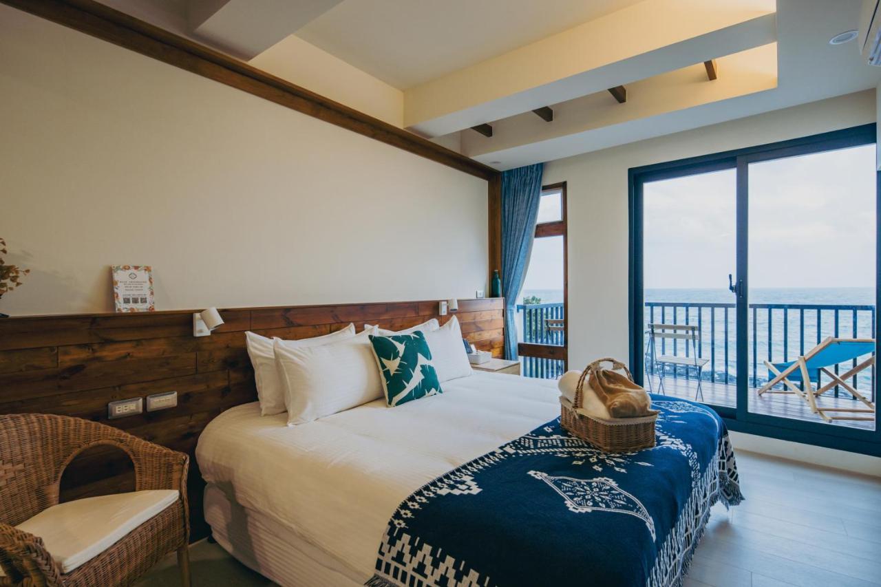 Chuanfanrock Haku Beach Days Inn Cape Eluanbi Zewnętrze zdjęcie