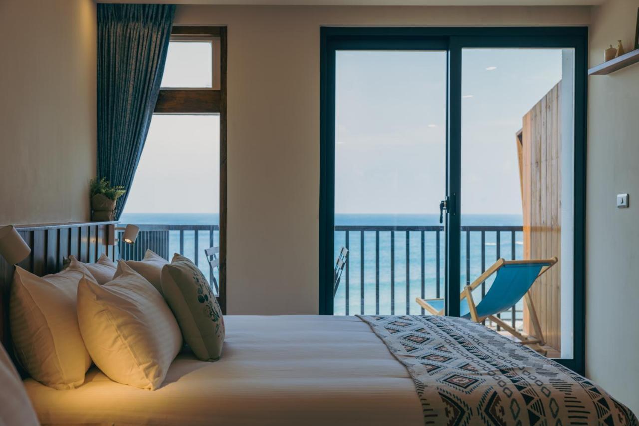 Chuanfanrock Haku Beach Days Inn Cape Eluanbi Zewnętrze zdjęcie