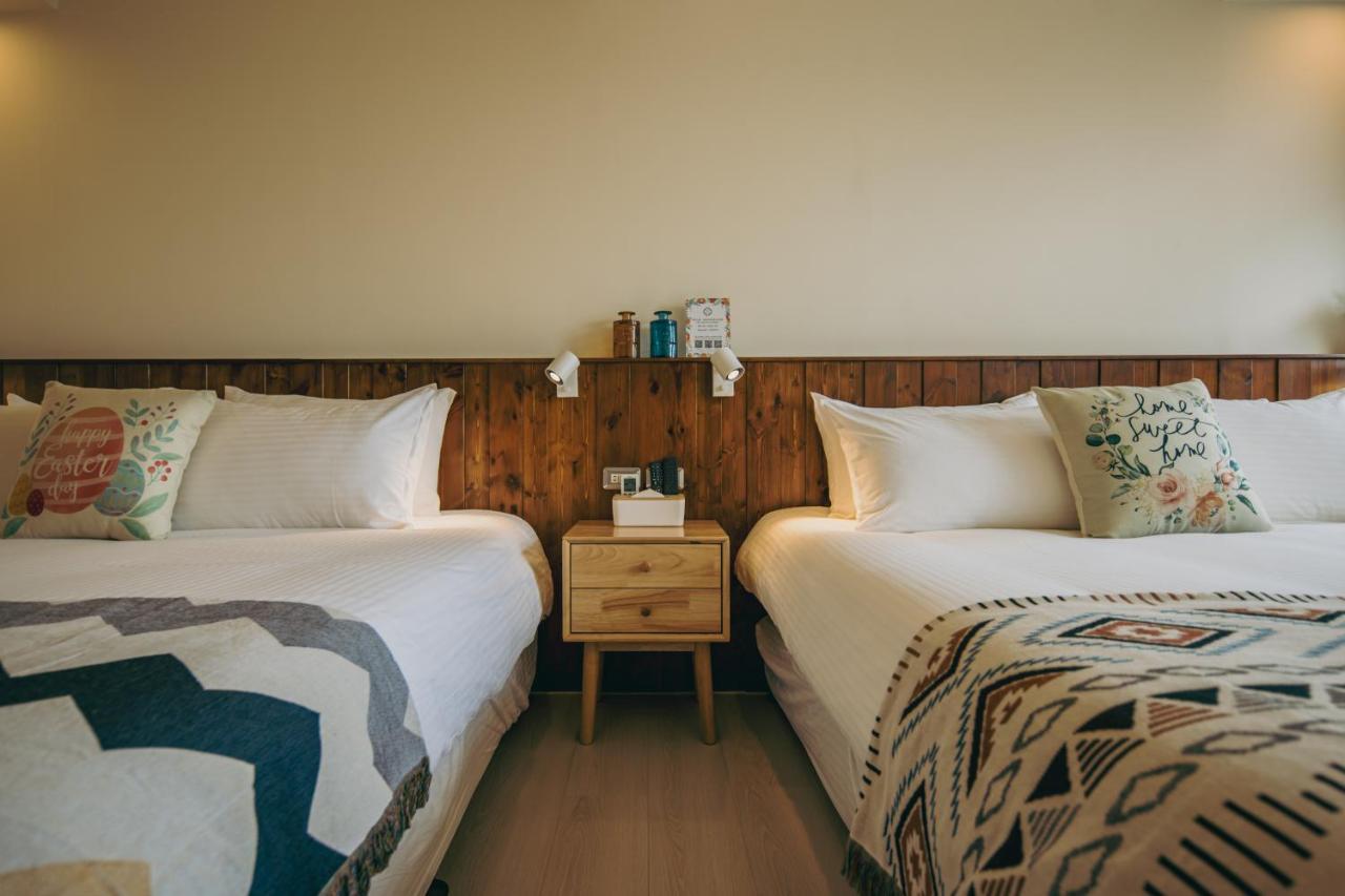 Chuanfanrock Haku Beach Days Inn Cape Eluanbi Zewnętrze zdjęcie