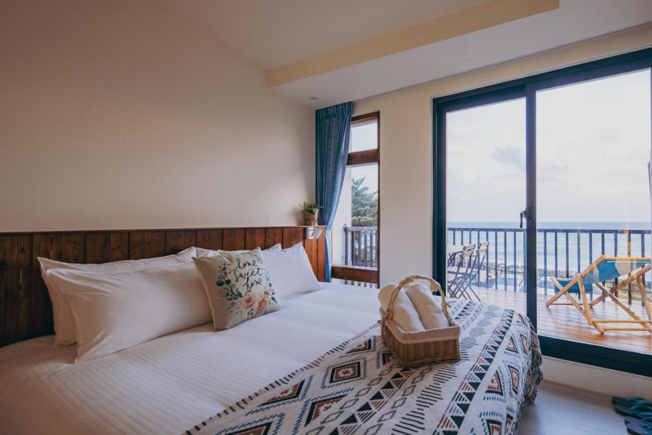 Chuanfanrock Haku Beach Days Inn Cape Eluanbi Zewnętrze zdjęcie