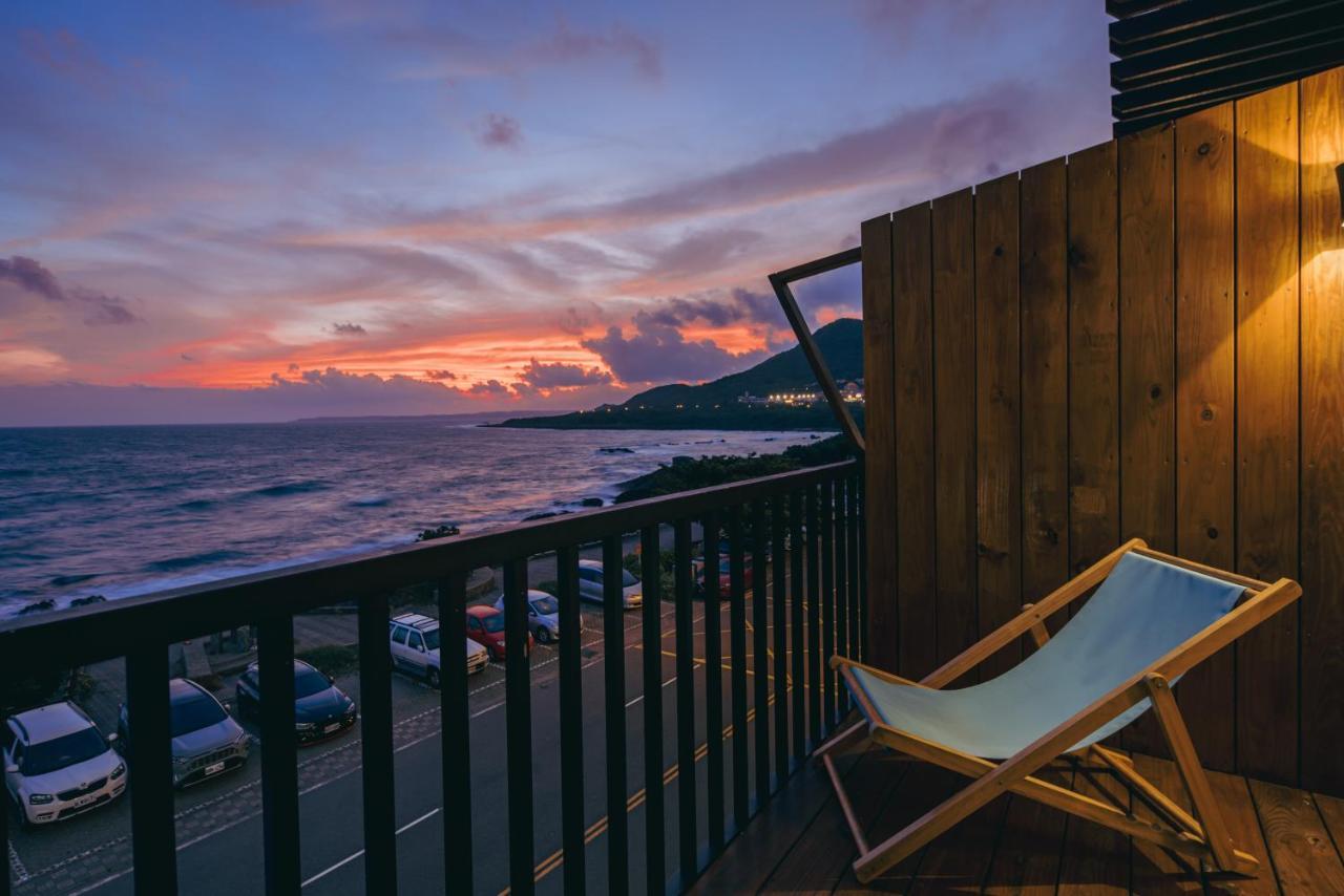Chuanfanrock Haku Beach Days Inn Cape Eluanbi Zewnętrze zdjęcie