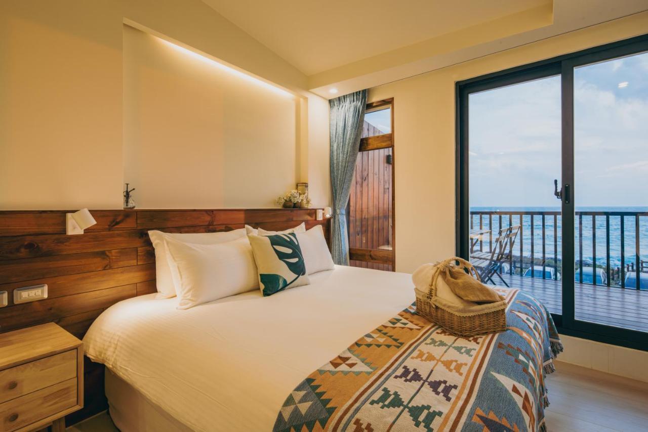 Chuanfanrock Haku Beach Days Inn Cape Eluanbi Zewnętrze zdjęcie