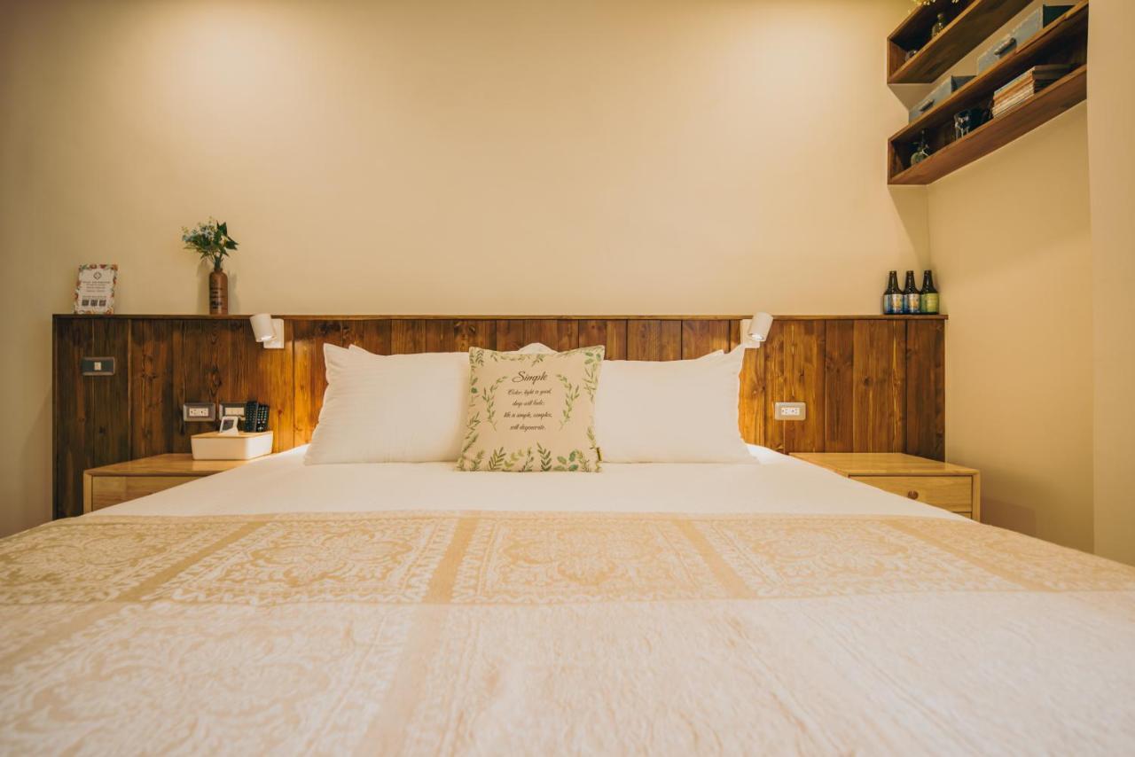 Chuanfanrock Haku Beach Days Inn Cape Eluanbi Zewnętrze zdjęcie