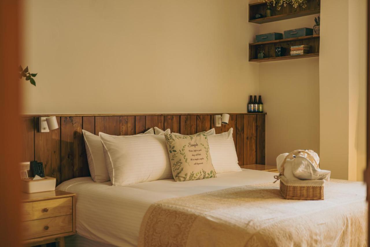Chuanfanrock Haku Beach Days Inn Cape Eluanbi Zewnętrze zdjęcie