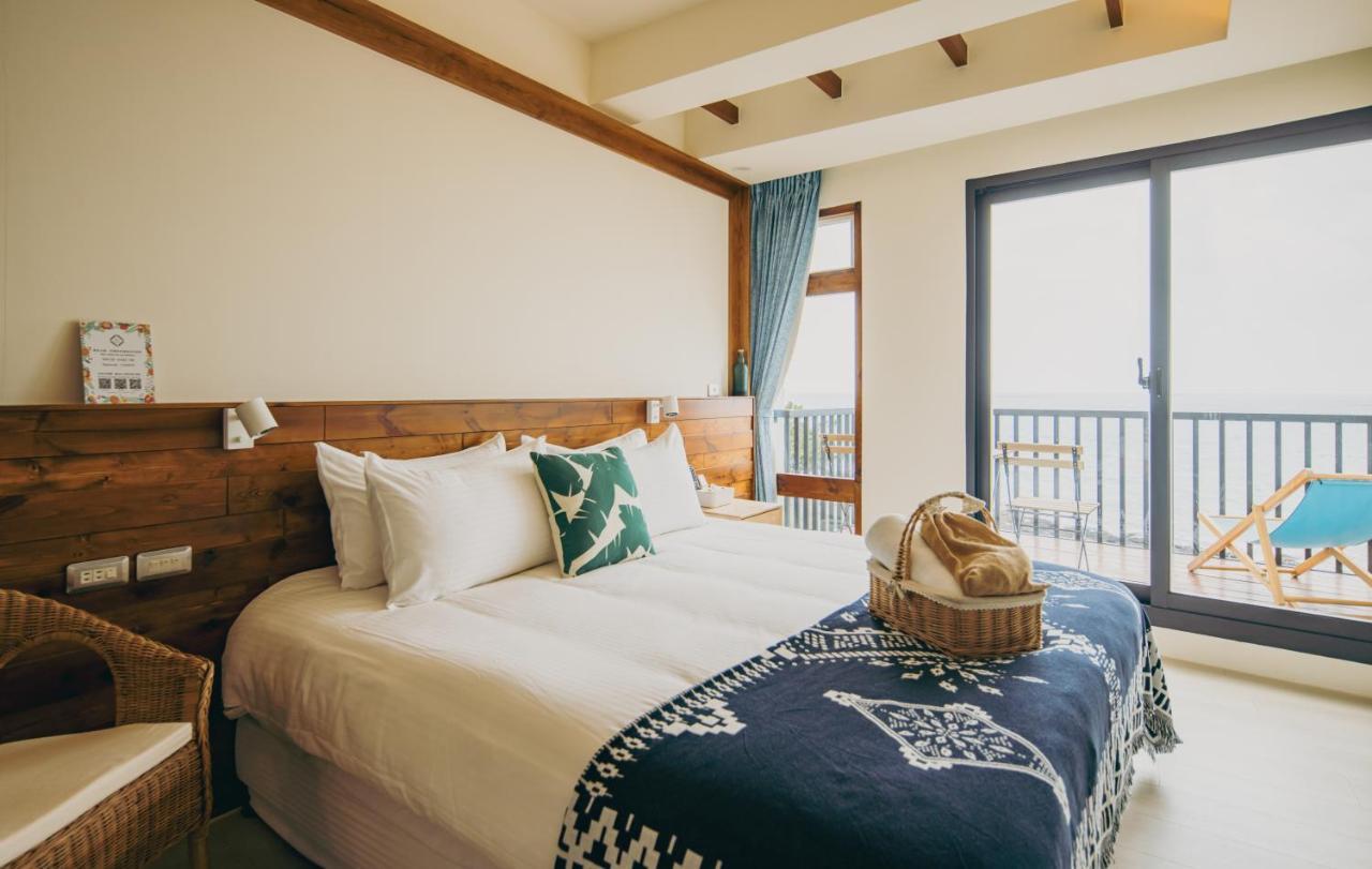 Chuanfanrock Haku Beach Days Inn Cape Eluanbi Zewnętrze zdjęcie
