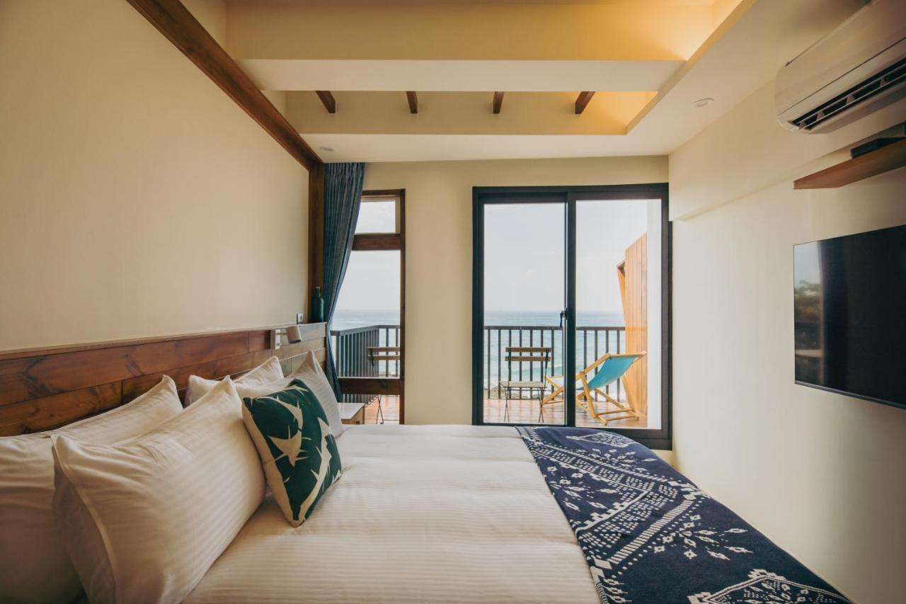 Chuanfanrock Haku Beach Days Inn Cape Eluanbi Zewnętrze zdjęcie