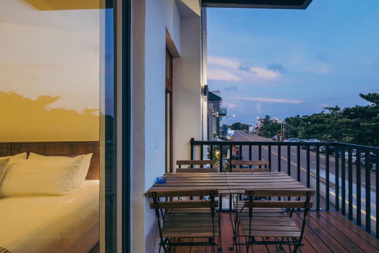 Chuanfanrock Haku Beach Days Inn Cape Eluanbi Zewnętrze zdjęcie
