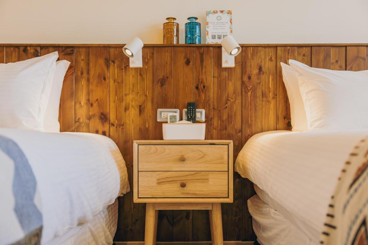 Chuanfanrock Haku Beach Days Inn Cape Eluanbi Zewnętrze zdjęcie