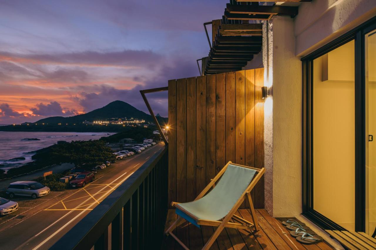 Chuanfanrock Haku Beach Days Inn Cape Eluanbi Zewnętrze zdjęcie
