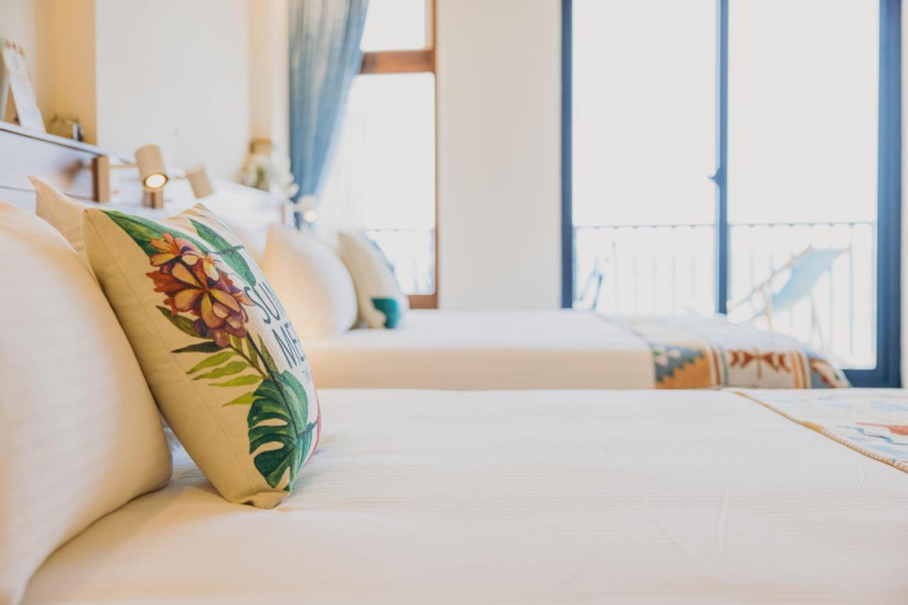 Chuanfanrock Haku Beach Days Inn Cape Eluanbi Zewnętrze zdjęcie
