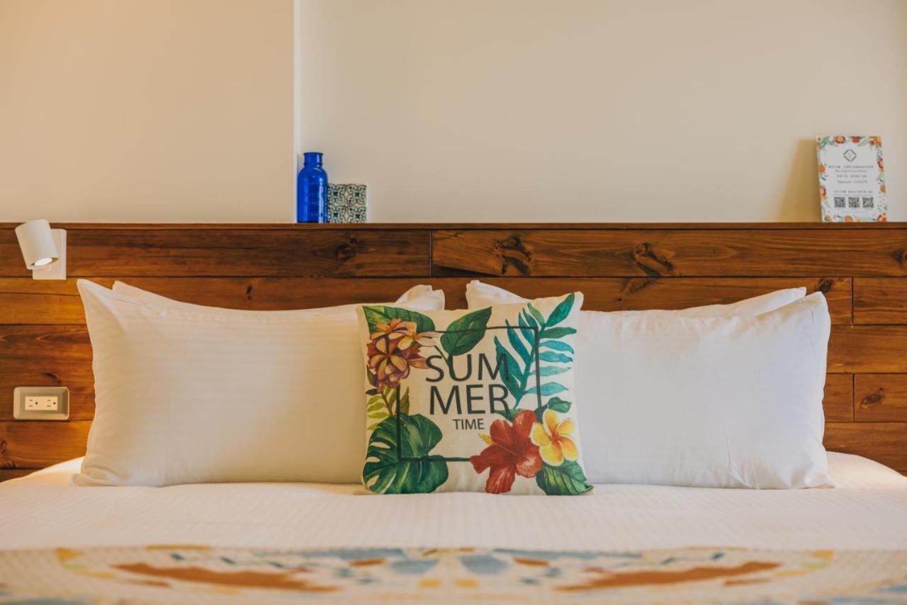 Chuanfanrock Haku Beach Days Inn Cape Eluanbi Zewnętrze zdjęcie