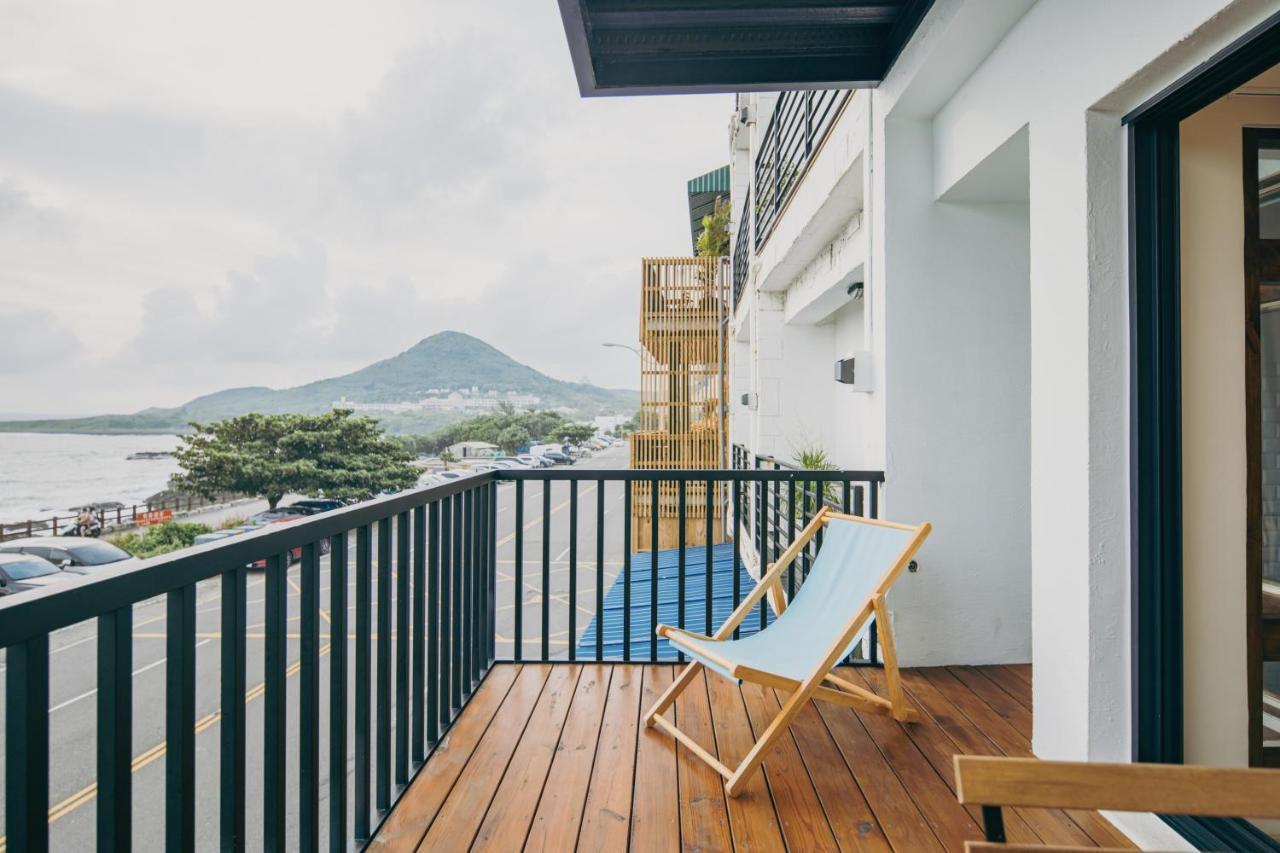 Chuanfanrock Haku Beach Days Inn Cape Eluanbi Zewnętrze zdjęcie