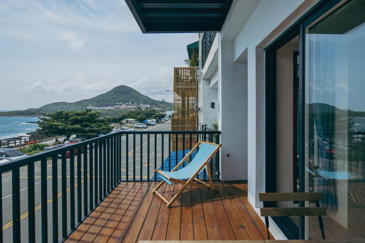 Chuanfanrock Haku Beach Days Inn Cape Eluanbi Zewnętrze zdjęcie