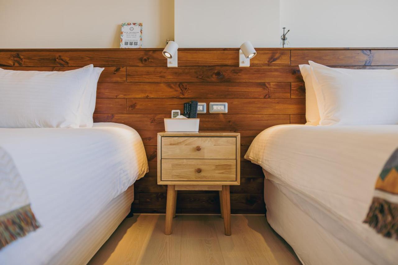 Chuanfanrock Haku Beach Days Inn Cape Eluanbi Zewnętrze zdjęcie