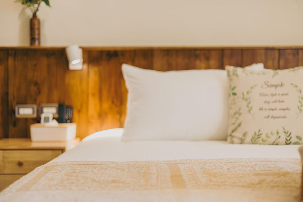 Chuanfanrock Haku Beach Days Inn Cape Eluanbi Zewnętrze zdjęcie