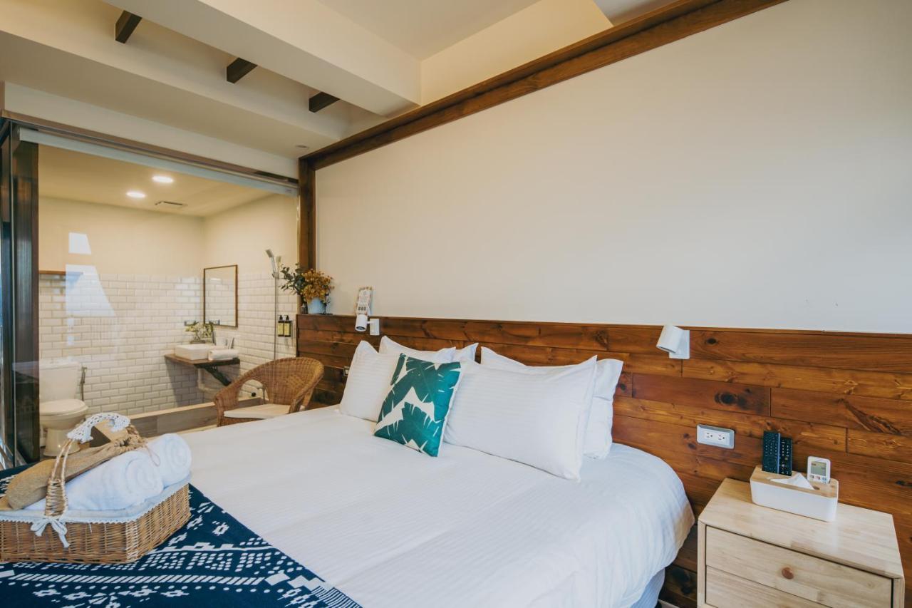 Chuanfanrock Haku Beach Days Inn Cape Eluanbi Zewnętrze zdjęcie