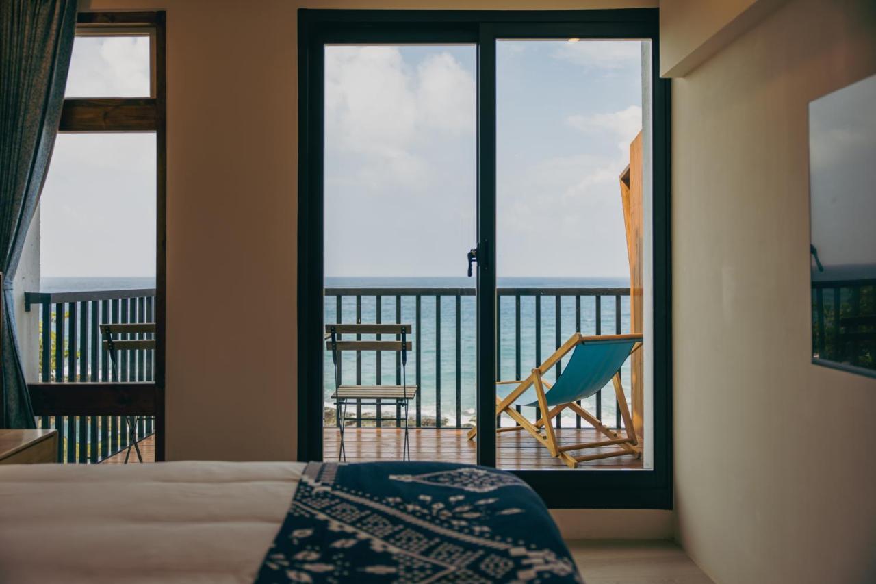 Chuanfanrock Haku Beach Days Inn Cape Eluanbi Zewnętrze zdjęcie