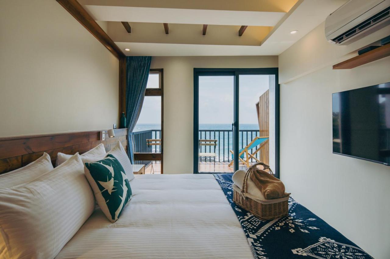 Chuanfanrock Haku Beach Days Inn Cape Eluanbi Zewnętrze zdjęcie