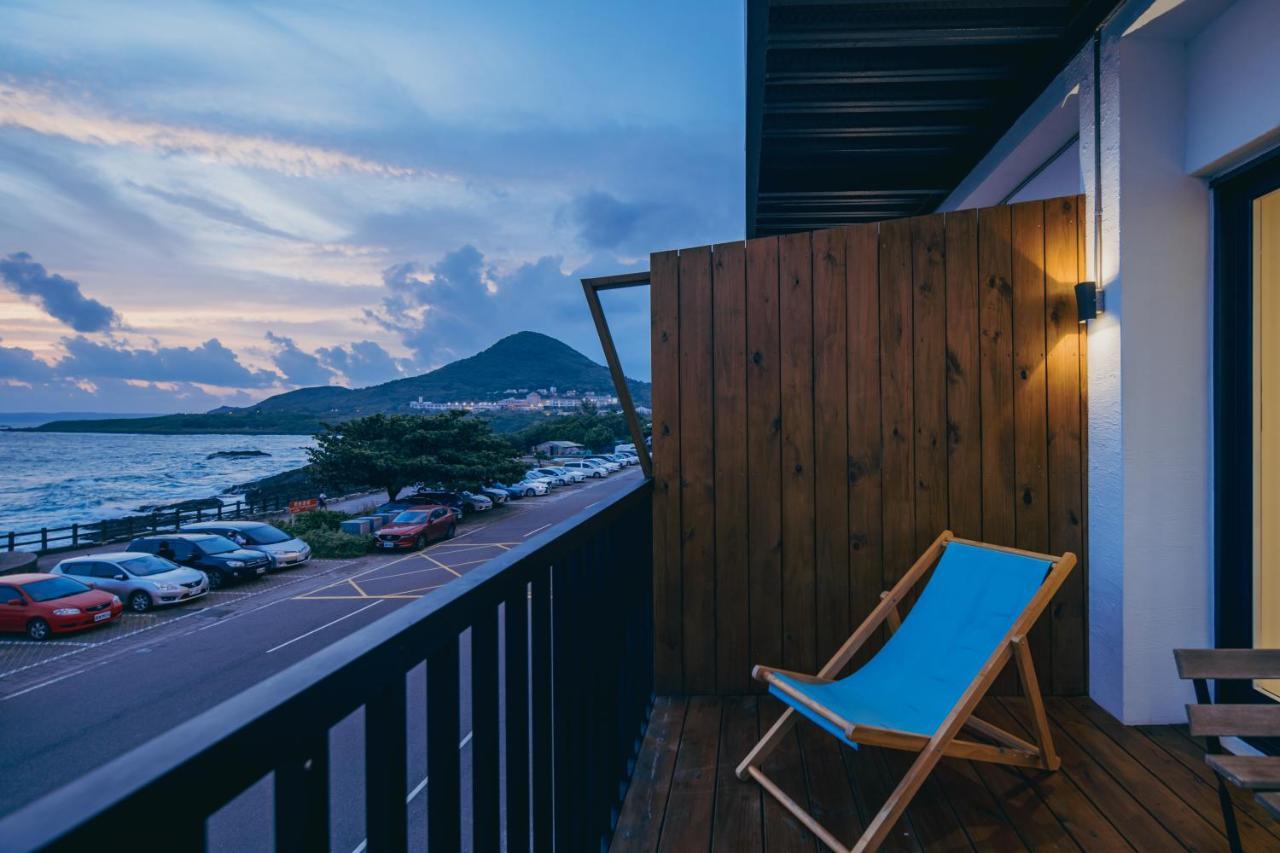 Chuanfanrock Haku Beach Days Inn Cape Eluanbi Zewnętrze zdjęcie
