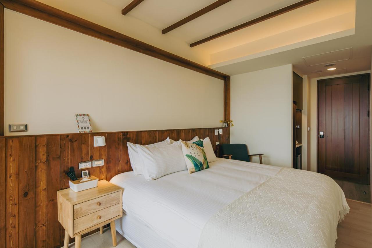 Chuanfanrock Haku Beach Days Inn Cape Eluanbi Zewnętrze zdjęcie