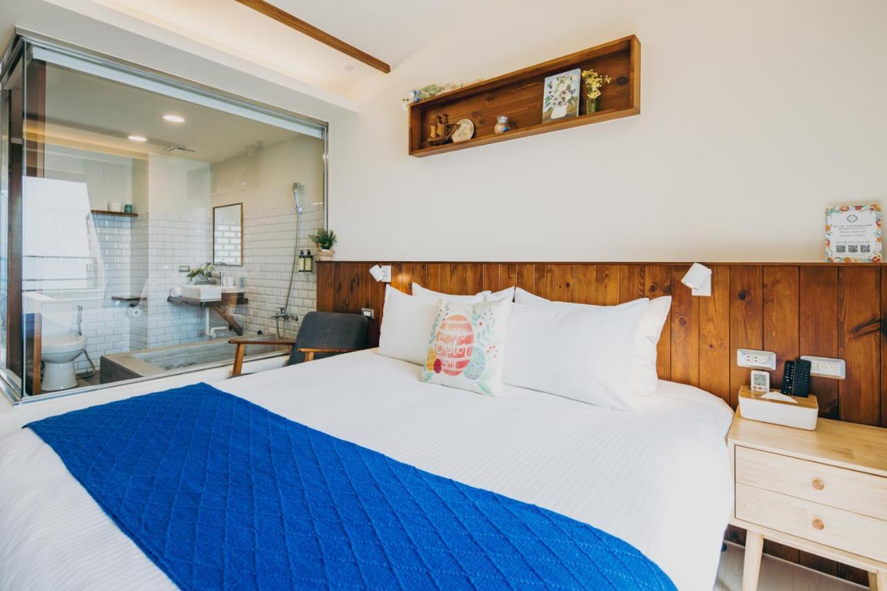Chuanfanrock Haku Beach Days Inn Cape Eluanbi Zewnętrze zdjęcie