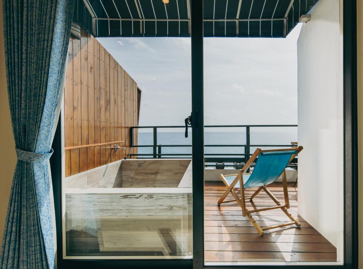 Chuanfanrock Haku Beach Days Inn Cape Eluanbi Zewnętrze zdjęcie
