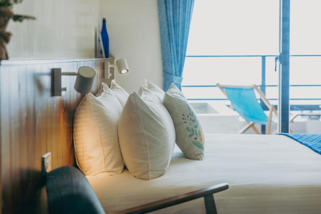 Chuanfanrock Haku Beach Days Inn Cape Eluanbi Zewnętrze zdjęcie