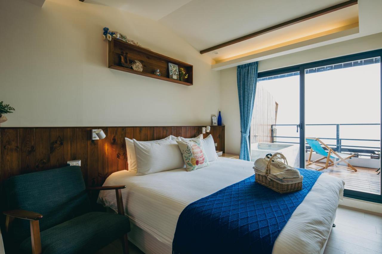 Chuanfanrock Haku Beach Days Inn Cape Eluanbi Zewnętrze zdjęcie