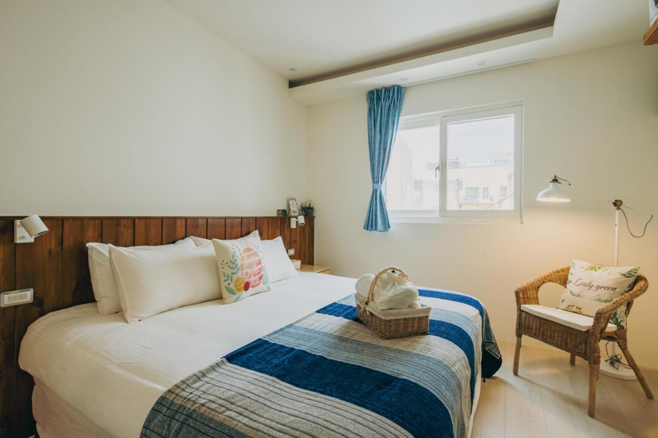Chuanfanrock Haku Beach Days Inn Cape Eluanbi Zewnętrze zdjęcie