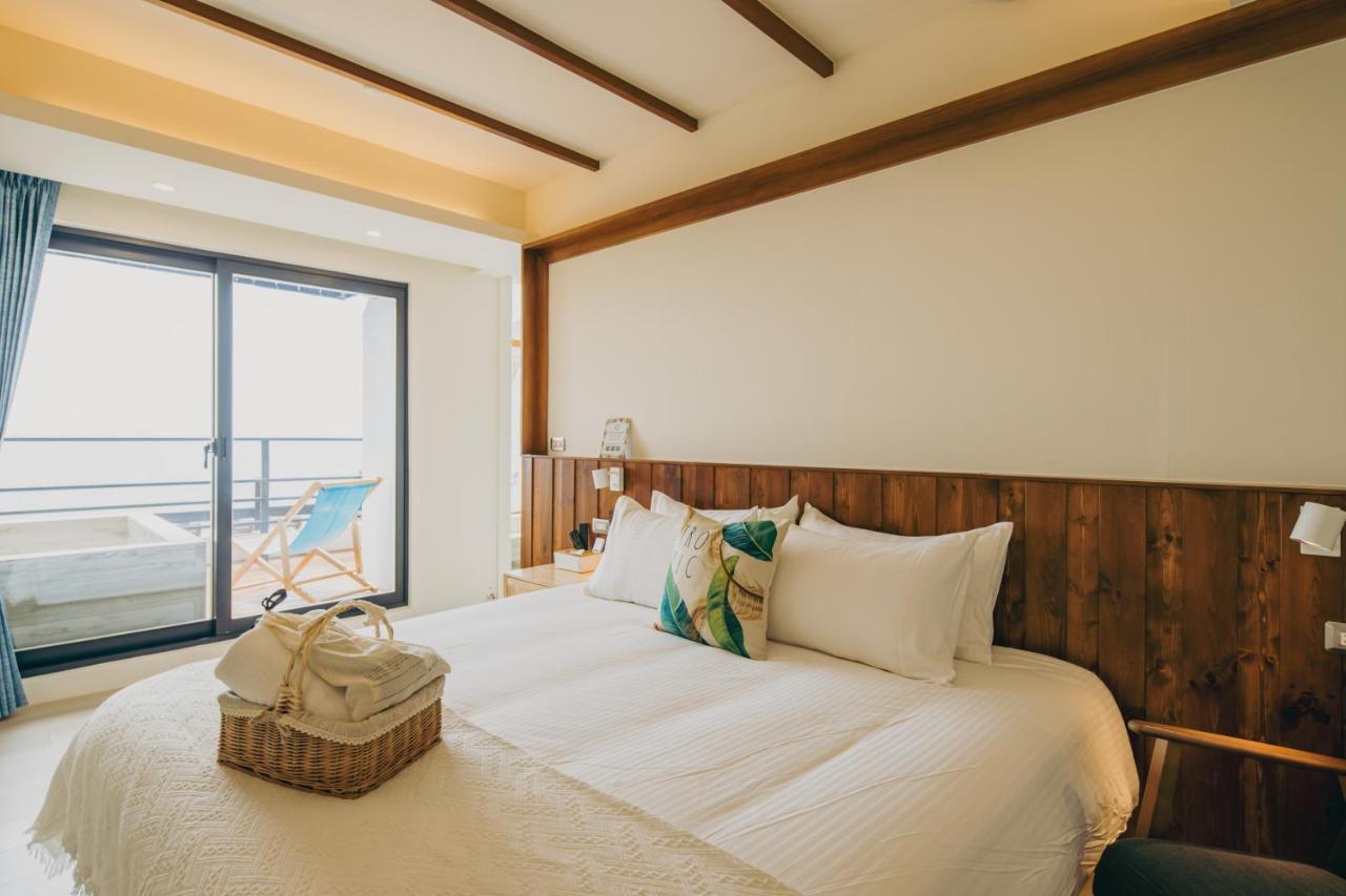 Chuanfanrock Haku Beach Days Inn Cape Eluanbi Zewnętrze zdjęcie