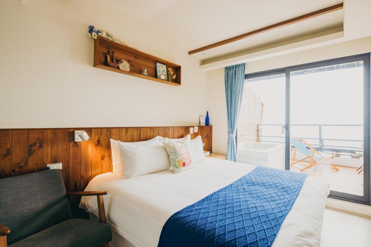 Chuanfanrock Haku Beach Days Inn Cape Eluanbi Zewnętrze zdjęcie