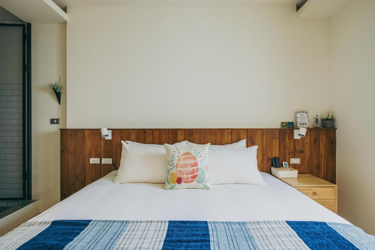 Chuanfanrock Haku Beach Days Inn Cape Eluanbi Zewnętrze zdjęcie