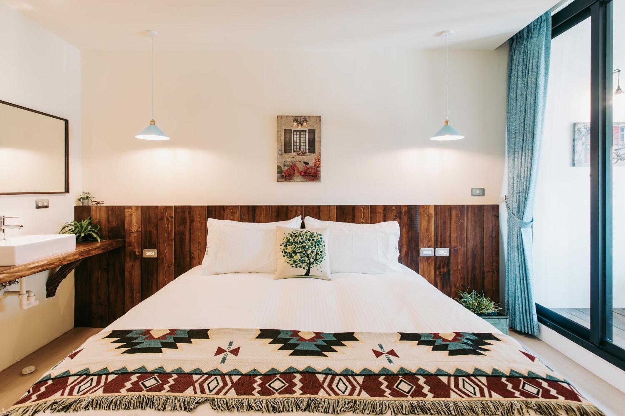 Chuanfanrock Haku Beach Days Inn Cape Eluanbi Zewnętrze zdjęcie